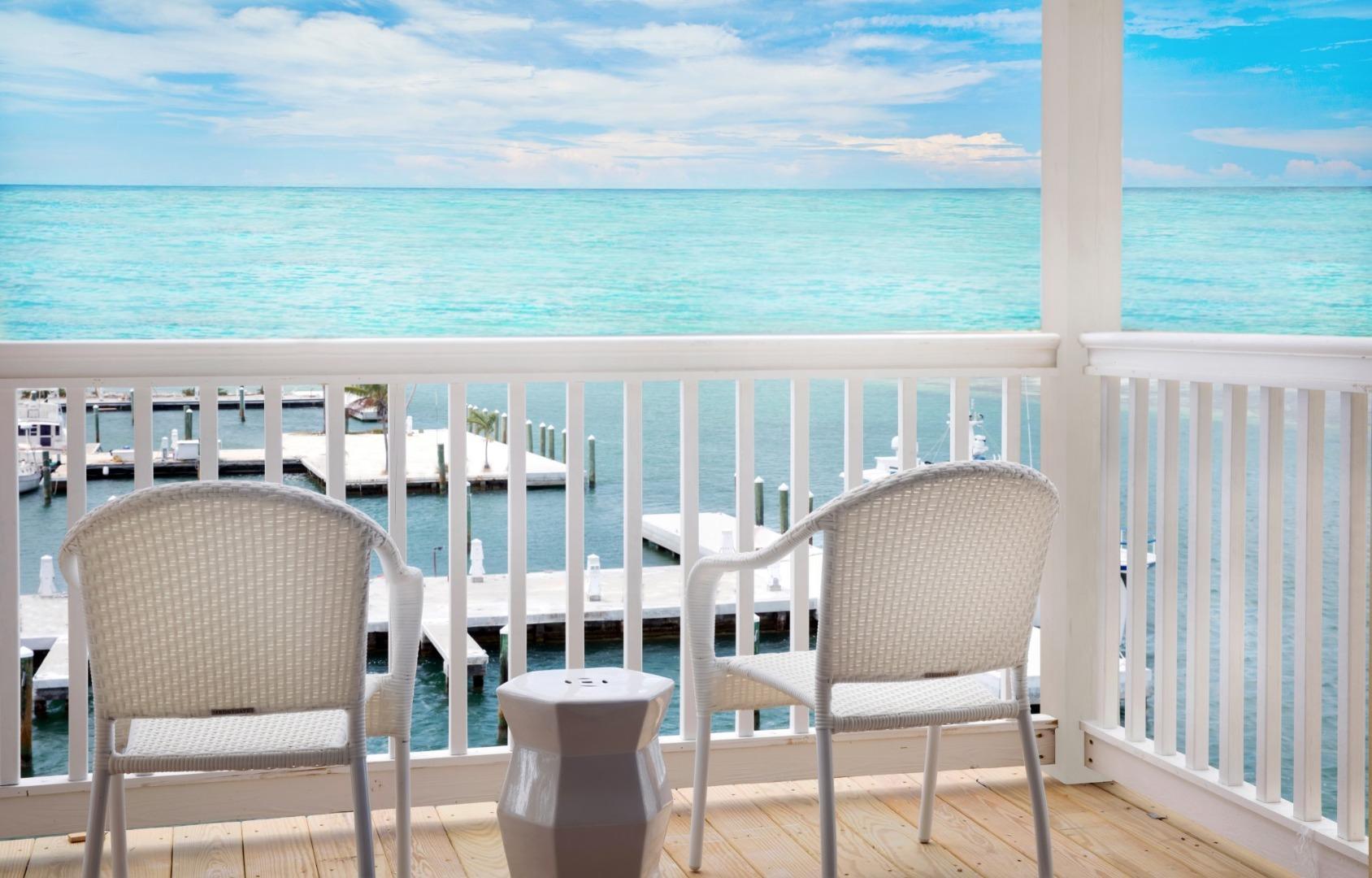 Oceans Edge Key West Hotel Esterno foto